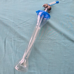 Children's Water Bottle with Straw