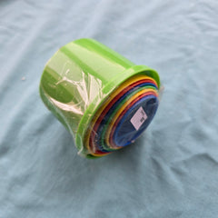 Stacking Cups Of 6 - Toy Chest Pakistan