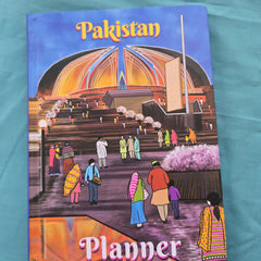 Personal Planner – pre-loved educational toy from Toy Chest Pakistan