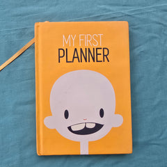 Planner For Kids – pre-loved educational toy from Toy Chest Pakistan