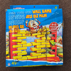 Build Your Own Wall Game (49 Pieces)