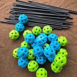 Geometric Ball and Rod Building Set