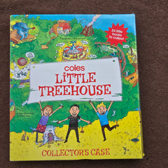Coles Little Treehouse Collector's Case