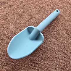 Blue Silicone Sand Scoop Shovel