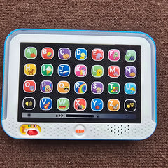 Electronic Alphabet Learning Tablet - Fisher-Price Smart Stages