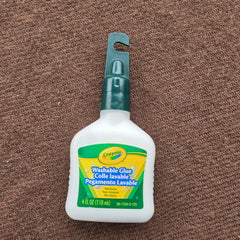 Crayola Washable Glue Bottle