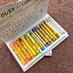 Sakura Crayon Tin Set