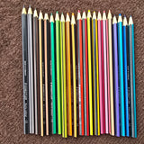 Staedtler Noris Colour Pencils - Set of 24