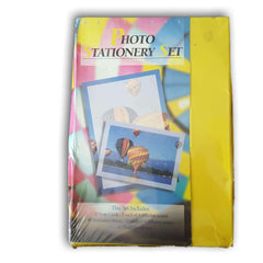 Photo stationery Set - Toy Chest Pakistan