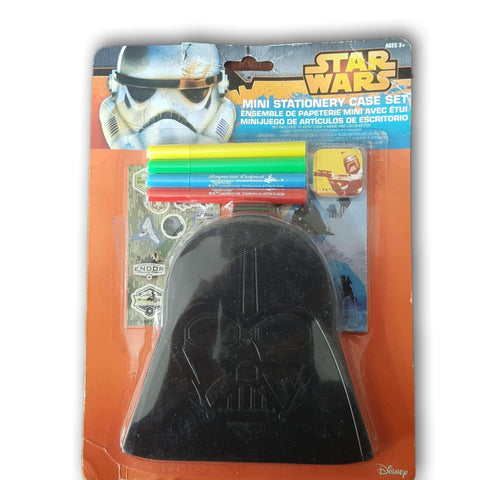 Star Wars Mini stationery Case Set