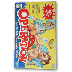 Operation - Toy Chest Pakistan