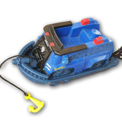 Paw Patrol boat, (one side of anchor missing) - Toy Chest Pakistan