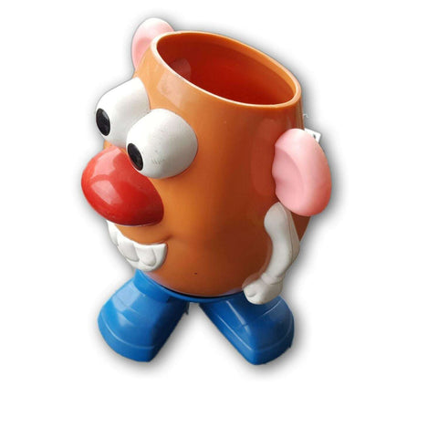 Mr Potato stationery cup