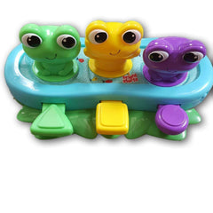 Pop up frogs - Toy Chest Pakistan