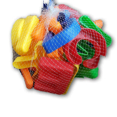 Upper case stencils - Toy Chest Pakistan