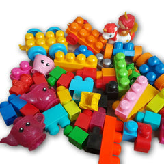 Megabloks 50 Pc Set - Toy Chest Pakistan