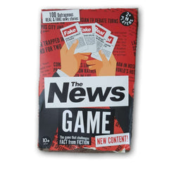 The News Game - Toy Chest Pakistan