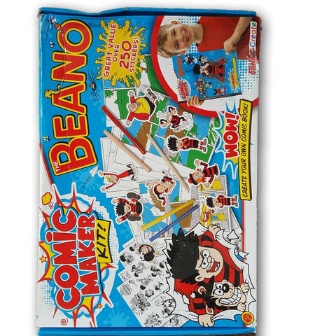 beano Comic Maker Kit