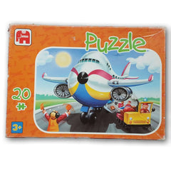 20 pc puzzle - Toy Chest Pakistan