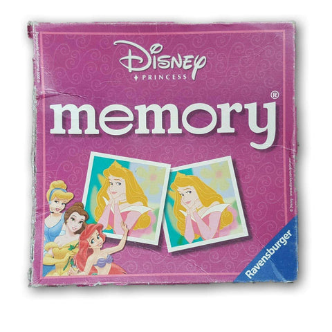 Disney Memory set