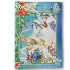 Disney Fairies 100 pc  puzzle - Toy Chest Pakistan