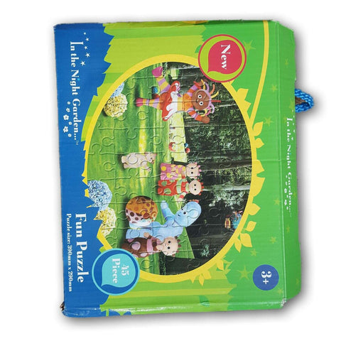 In The Night Garden Puzzle 45 Pc