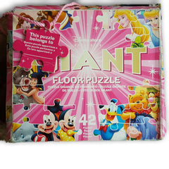 42 pc giant floor puzzle - Toy Chest Pakistan