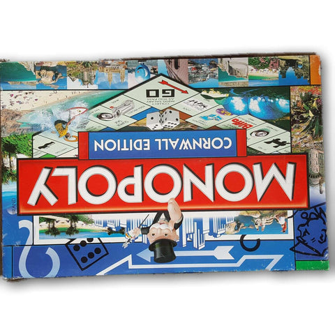 Monopoly Cornwall Edition