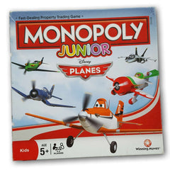 Monopoly junior Planes - Toy Chest Pakistan