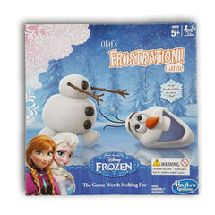 Olaf's Frustration game - Toy Chest Pakistan