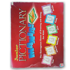 Pictionary Mania - Toy Chest Pakistan