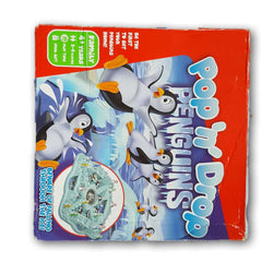 Pop N Drop Penguins - Toy Chest Pakistan