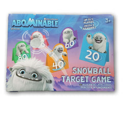 Snowball target game - Toy Chest Pakistan