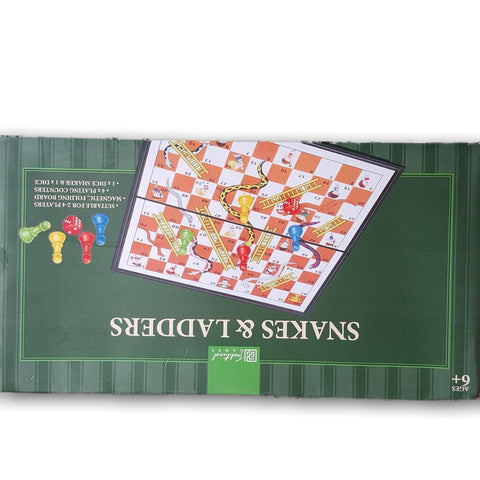 Snakes and Ladders magnetic