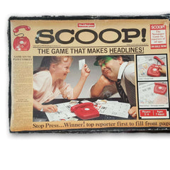 Scoop - Toy Chest Pakistan