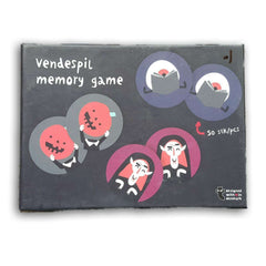 Vendespiel Memory Game (1 pair less) - Toy Chest Pakistan