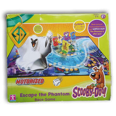 Scooby The Phanton Race Game - Toy Chest Pakistan