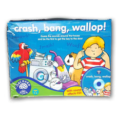 crash, bang, wallop - Toy Chest Pakistan