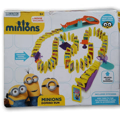 Minions Domino Run - Toy Chest Pakistan