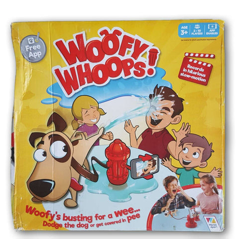 Woofy Whoops