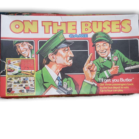 On the Buses game
