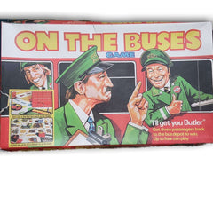 On the Buses game - Toy Chest Pakistan