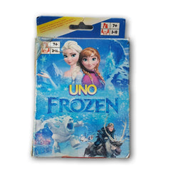 UNO Frozen - Toy Chest Pakistan