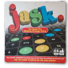 JASK - Toy Chest Pakistan