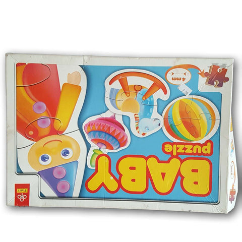 BABY 2 to 4 pc puzzle