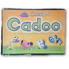 Cadoo - Toy Chest Pakistan