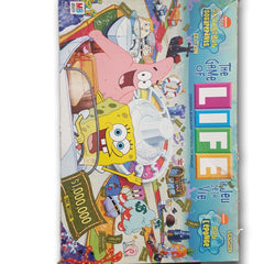 Game of Life Sponge Bob - Toy Chest Pakistan