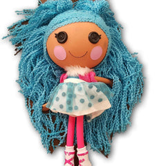 Lala Loopsy Mittens Fluff Stuff Knitted Hair - Toy Chest Pakistan