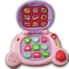 Vtech Baby's First Learning Laptop - Toy Chest Pakistan