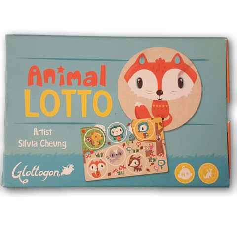 Animal Lotto